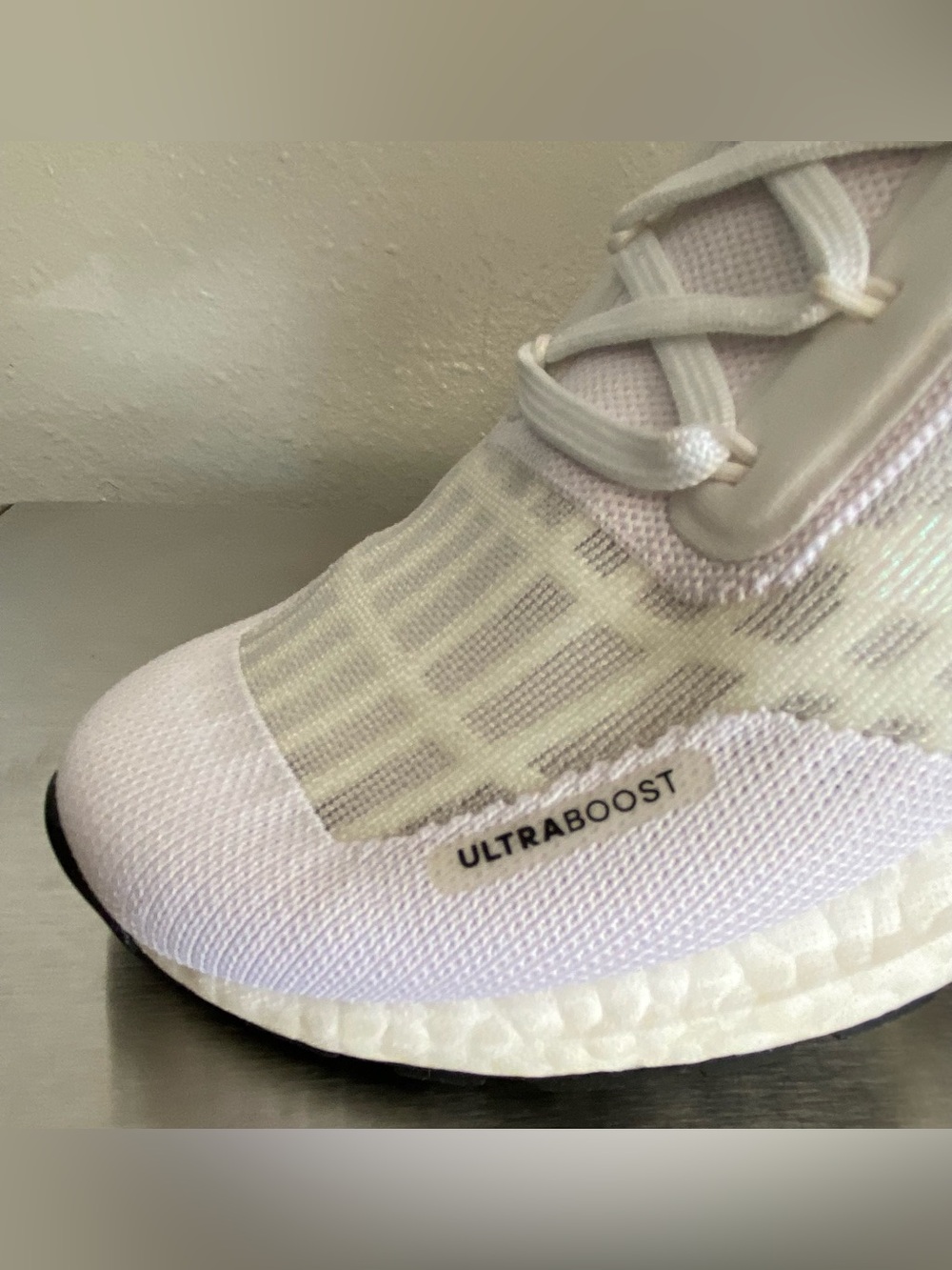 NEW-ADIDAS WOMENS SUPER LIGHTWEIGHT ATHLETIC RUNNING SHOE - Picture 11 of 15